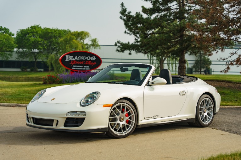 2012 Porsche 911