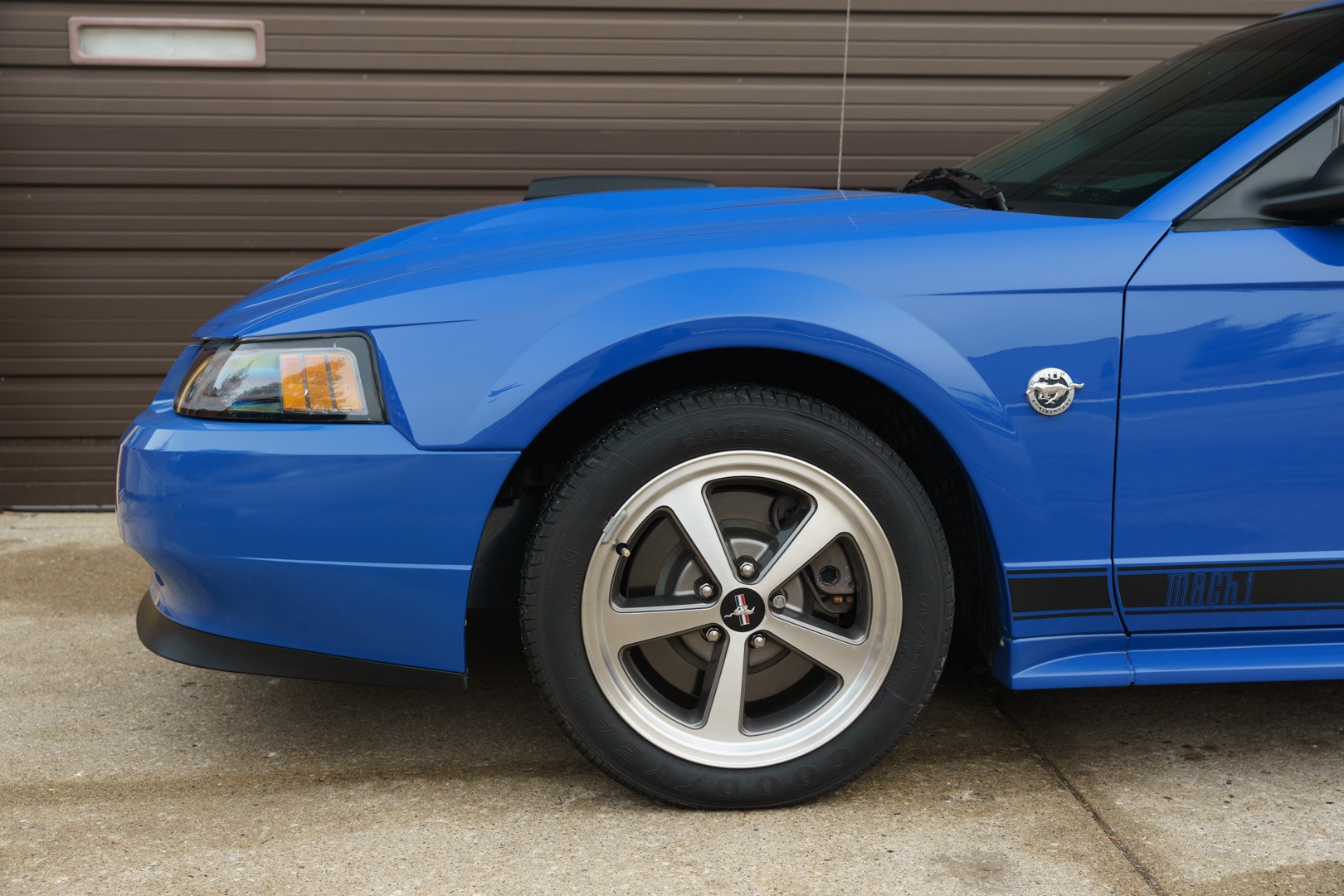 Used 2004 FORD MUSTANG MACH I For Sale (Sold) | Blackdog