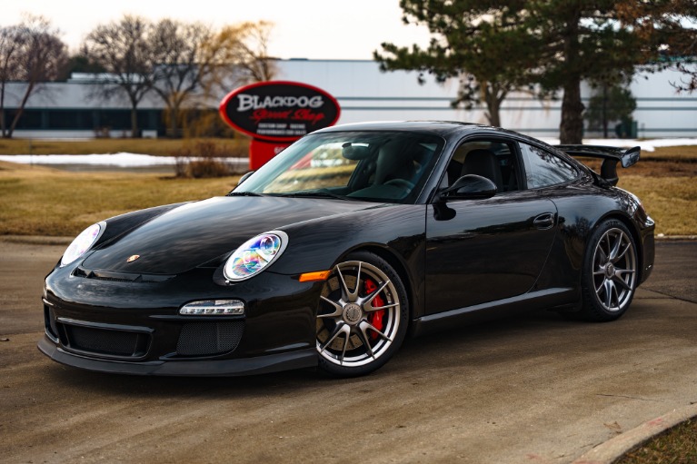 2011 Porsche 911 GT3's photo