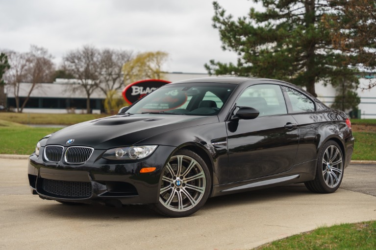 2009 BMW 3 Series M3