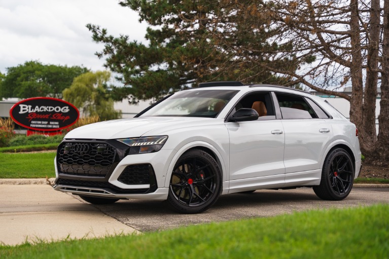 2024 Audi RS Q8