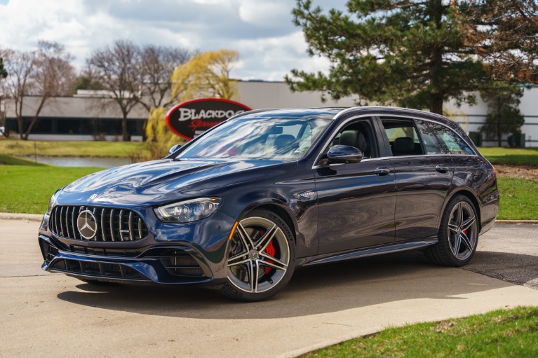 2021 Mercedes-Benz E-Class AMG E 63 S 4MATIC's photo