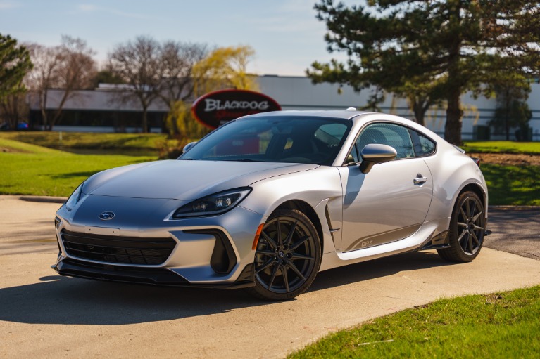2024 Subaru BRZ Limited MT's photo