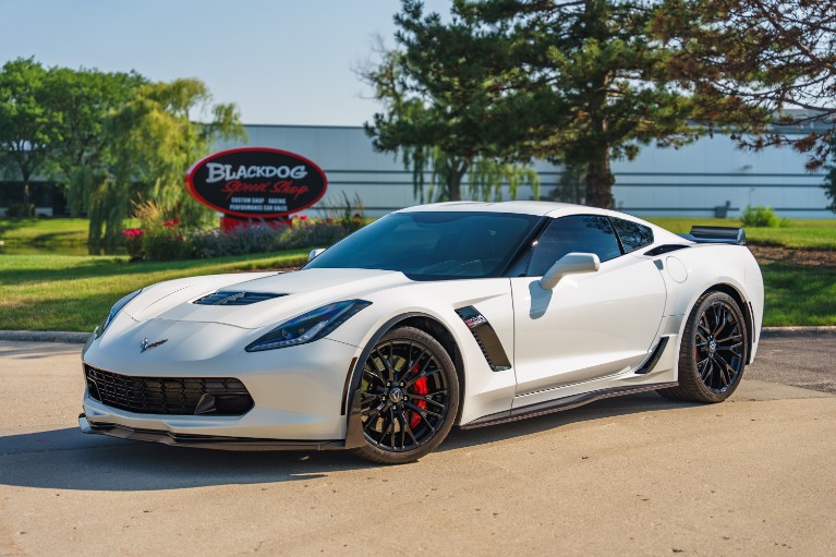 2016 Chevrolet Corvette