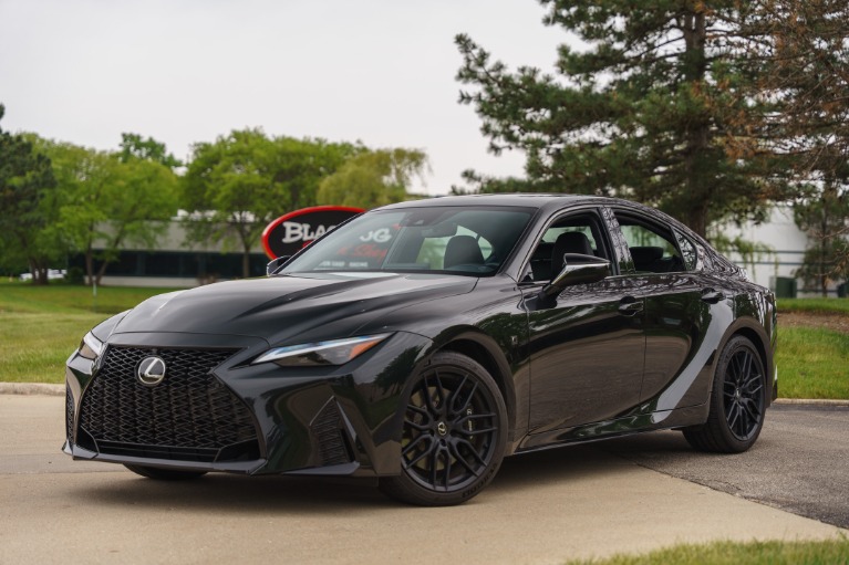 2023 Lexus IS 350 500 F SPORT PERFORMANCE PREMIUM RWD's photo