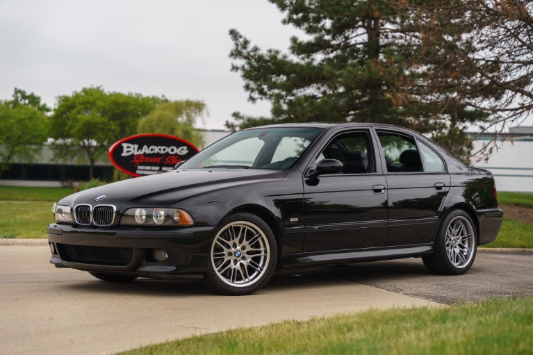 2001 BMW 5 Series's photo
