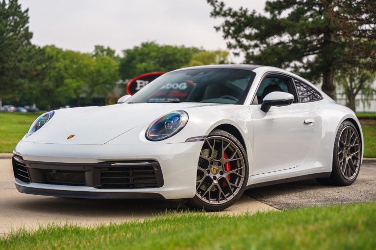 2021 Porsche 911 Carrera S Coupe's photo