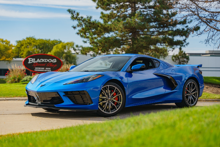 2025 Chevrolet Corvette