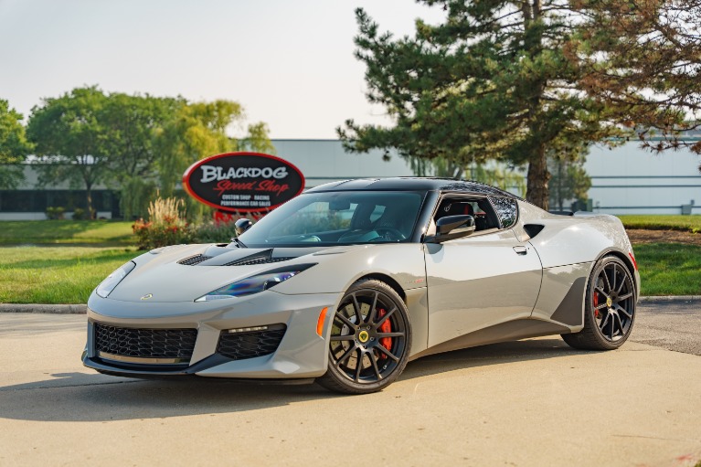 2021 Lotus Evora GT Base