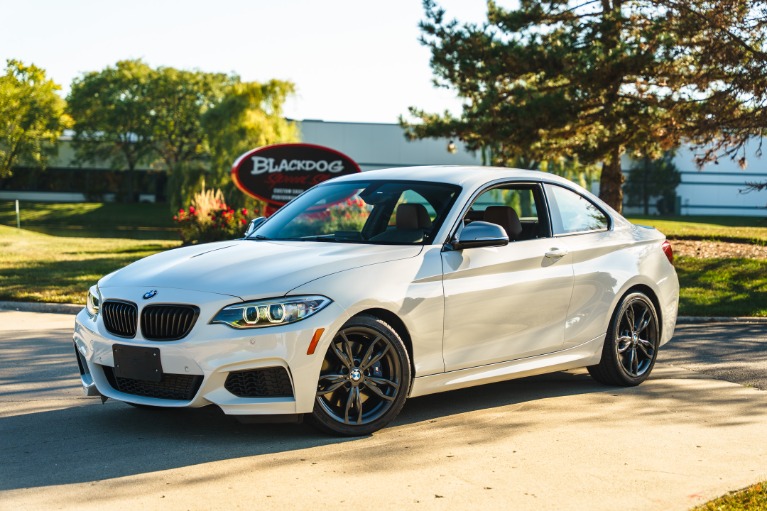 2016 BMW 2 Series M235i